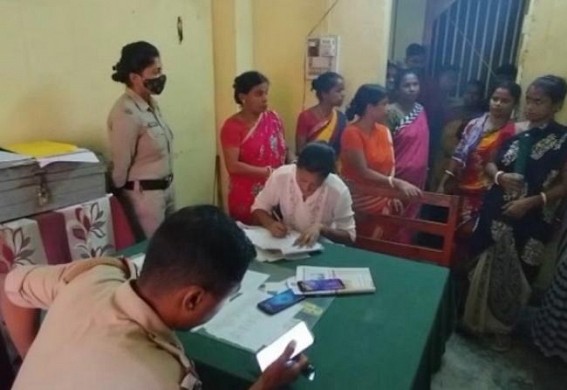 1 injured in Knife Attack at Dashamighat, Agartala 1 injured in Knife Attack at Dashamighat, Agartala